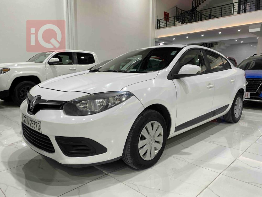 Renault Fluence